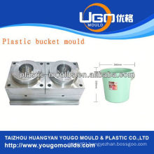 mould manufacturers for plastic paint bucket in huangyan,taizhou,zhejiang